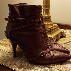 For trade FENDI Boots,  KS Necklace and PL Necklac